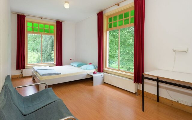 Commodious Mansion in De Schiphorst With Garden