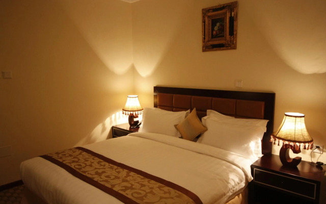 caravan Hotel Addis