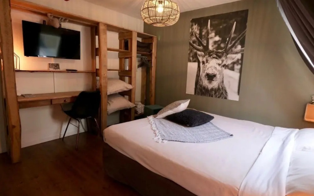Hotel Hoog Soeren