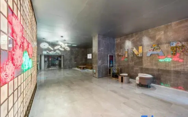 Y.TUO Baotu Spring Jinan Hotel