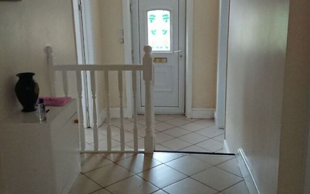 Marley Mansions Apartment Borough