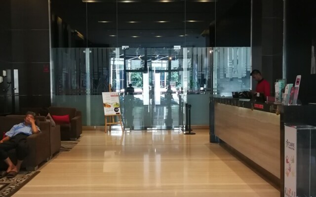 One Bukit Ceylon Changkat Bukit Bintang by TBM