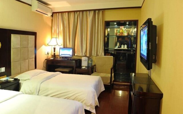 Nanfang Hotel (Xi'an Aisi Plaza City Library Subway Station)