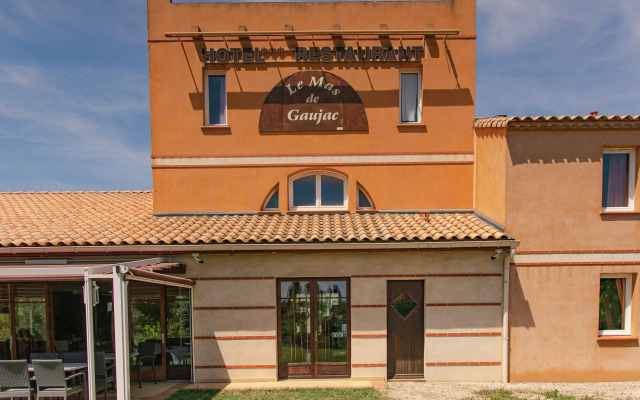 Le Mas De Gaujac