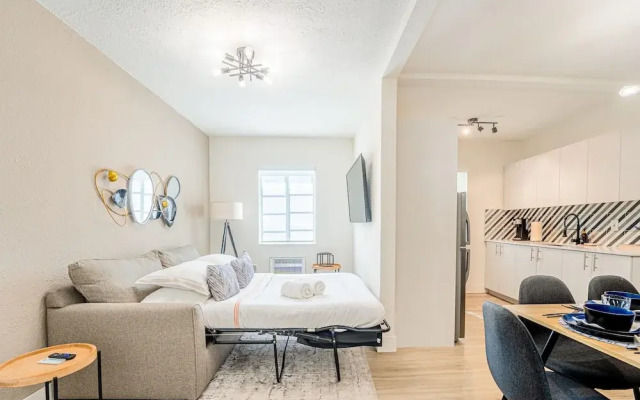 TWO Bedroom Apartment