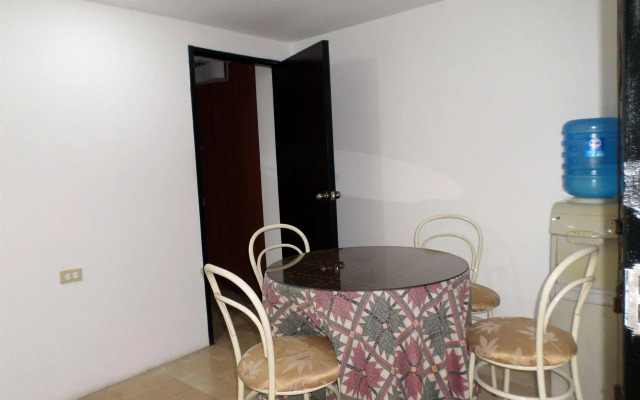 Apartasuites Casa Veraneras de Colinas