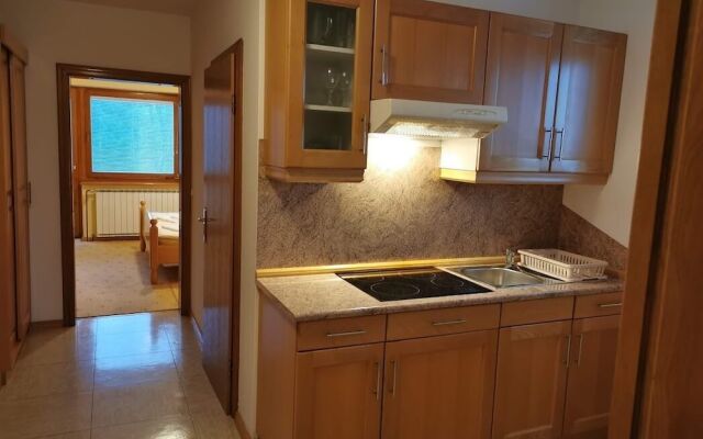 Rooms and Apartments Panker