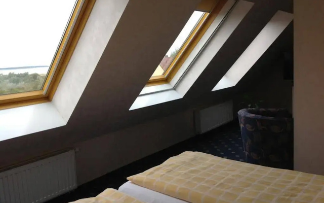Dünenhotel am Meer