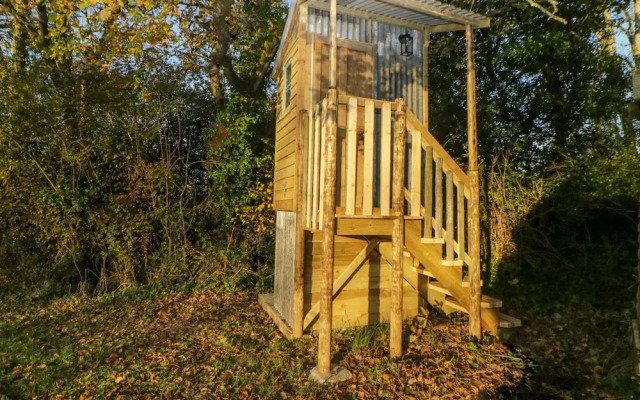 The Wagon at Burrow Hill