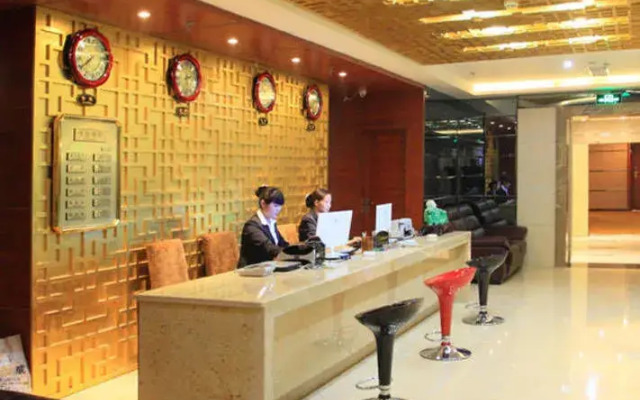 Chongqing Ximan Hotel