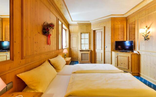 Hotel Jauch's Löwen