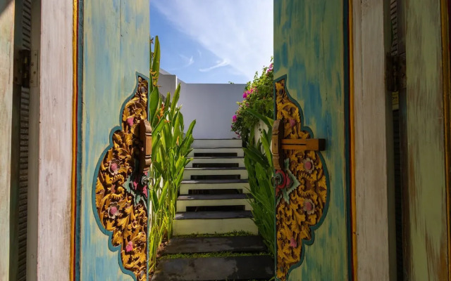 The Royal Purnama Art Suites & Villas