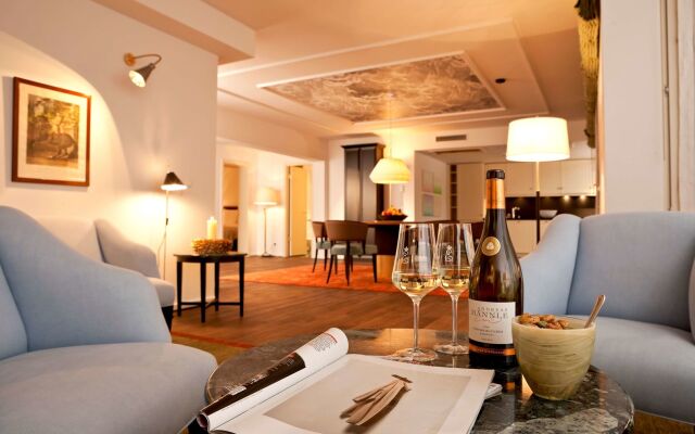 Hotel Erbprinz - Gourmet & Spa