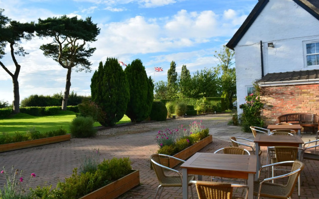 Stallingborough Grange Hotel