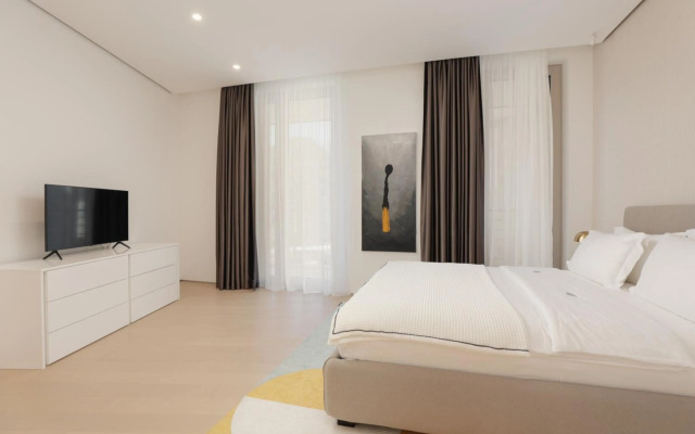 Apartament Dykley Gardens