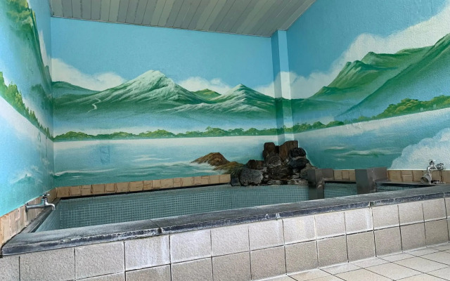 Lake Side Hotel MINATOYA
