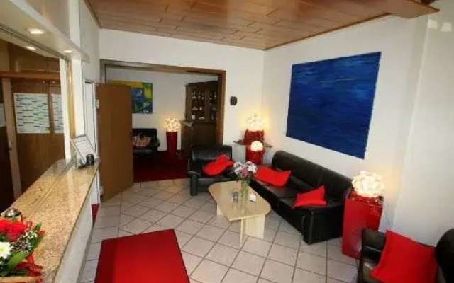 Hotel Garni Am Heljerhaisje