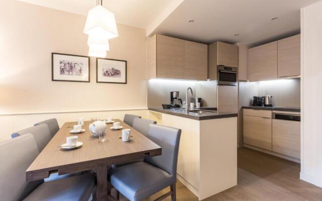 Premium Residence Presqu'Ile de la Touques - Pierre & Vacances
