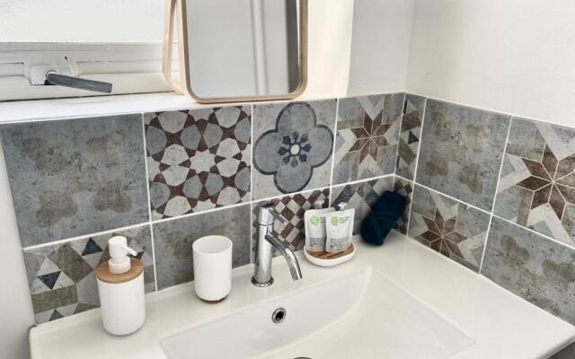 App T1 chaleureux au cœur de Rouen