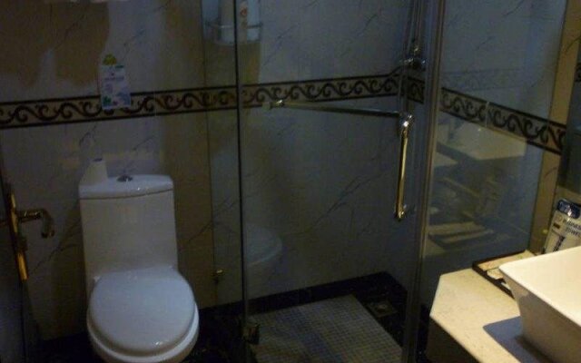 Mianyang Chenglai Holiday Inn