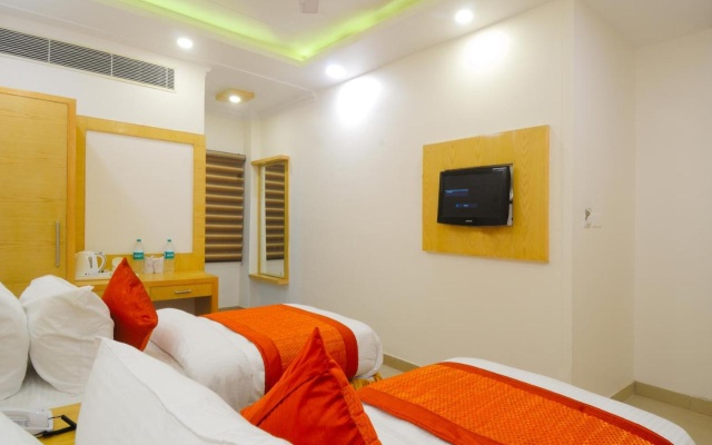 The Gold Inn – Guest Rooms – Delhi