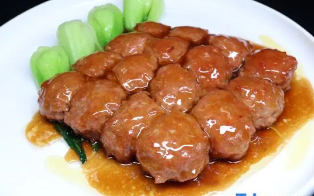 Suihua Jinding Haitian International Hotel – Meal – Suihua