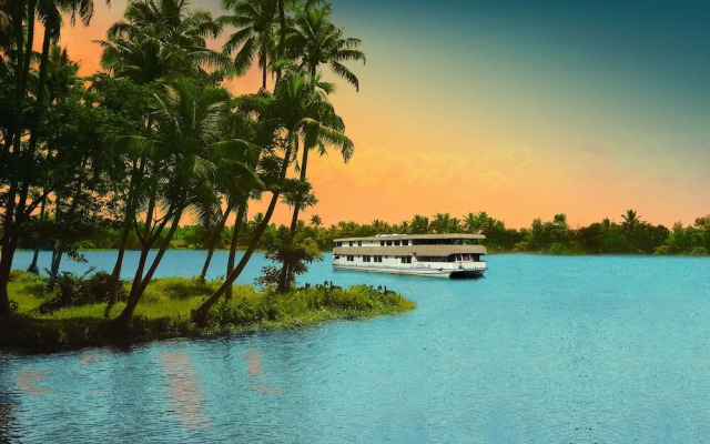 The Oberoi Motor Vessel Vrinda, Kerala
