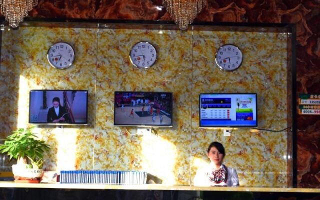 格林联盟酒店(深圳国际会展中心福永汽车站店)