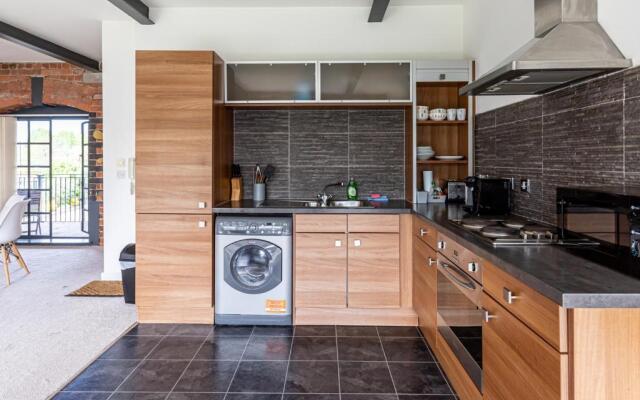 Clock Towers, 2 Bed, Stockton Heath, Warrington, Parking