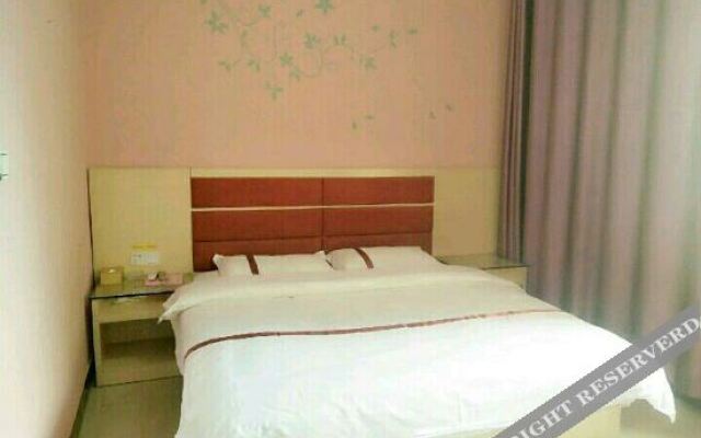 Nanchang Xinjian 369 Hotel (Xinjian No.2 Middle Chest Hospital Shop)