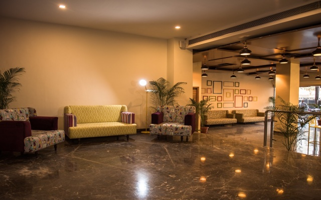 Cosmopolitan Hotel Indore
