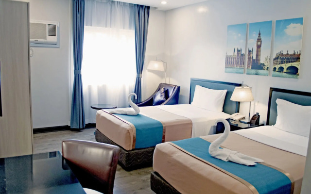 Studio 89 Katipunan QC