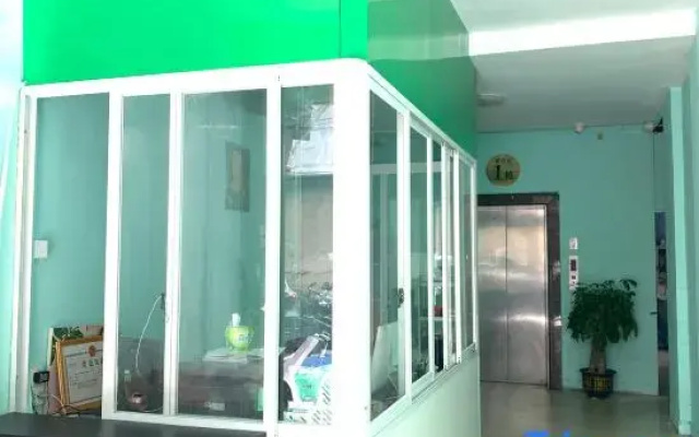 Nanning Ganlansu Apartment (Guangxi University East Gate)