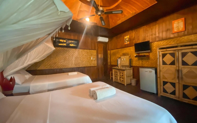 Sejuk Cottages