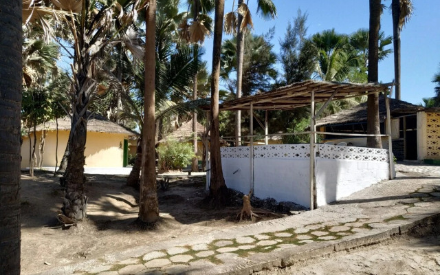 Unspoiled South Gambia Paradise