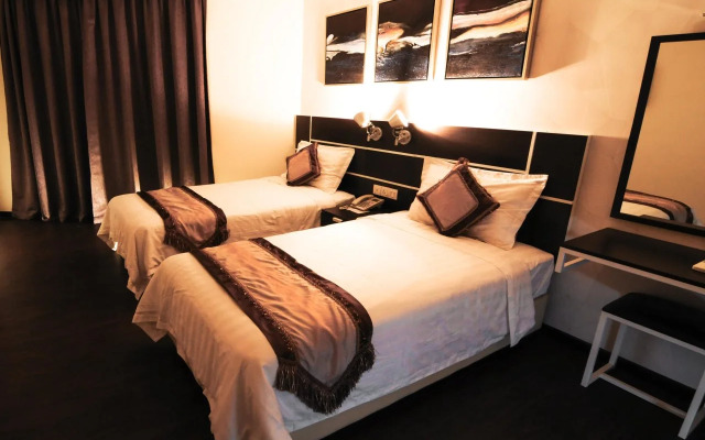 K Garden Hotel Parit Buntar