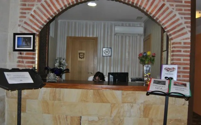 Hotel Siglo De Oro Rural