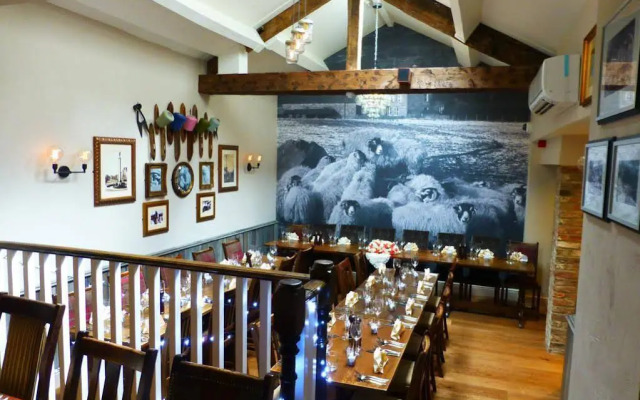 The Woolly Sheep Inn