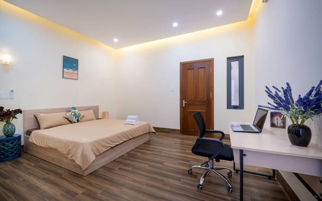 Poseidon Villa – Guest Rooms – Da Nang