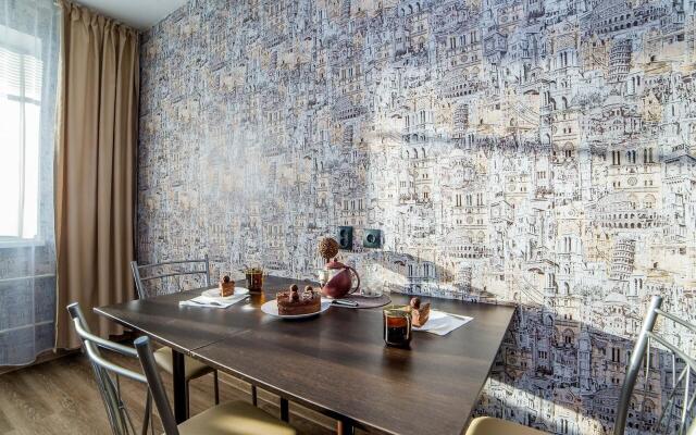 Европа Центр на проспекте Космонавтов 46А