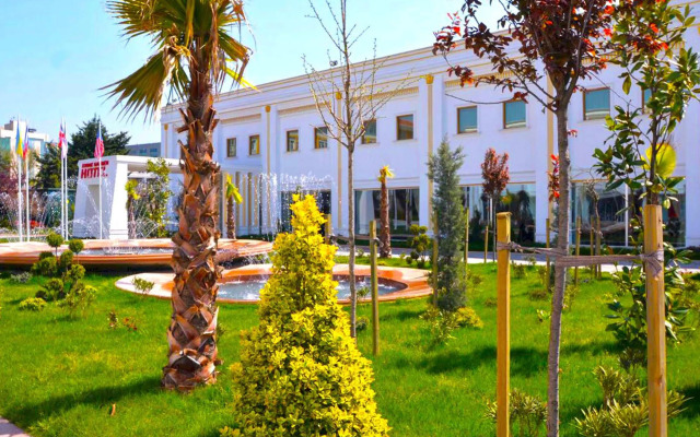 Kadak Garden Istanbul Airport Hotel