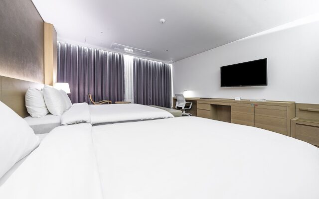 Wonju City Hotel HYEOKSIN