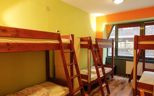 Bazar Hostel