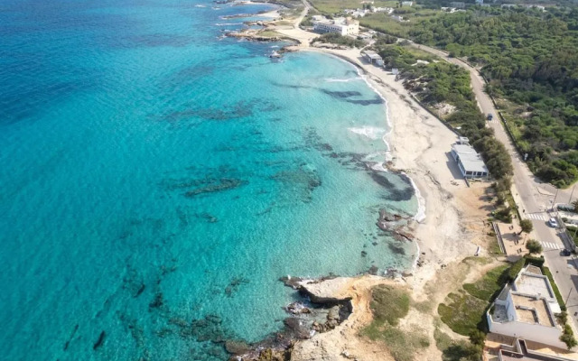 On The Sea San Foca wifi Ac