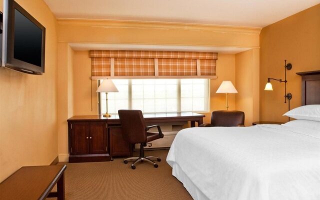 Sheraton Baltimore Washington Airport Hotel - BWI