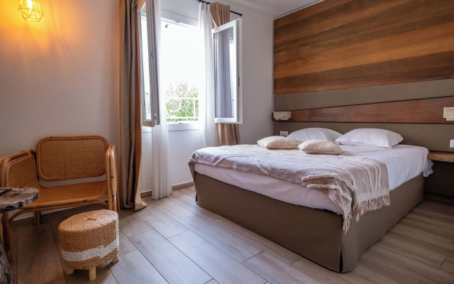 Hôtel & Restaurant Les Mouettes