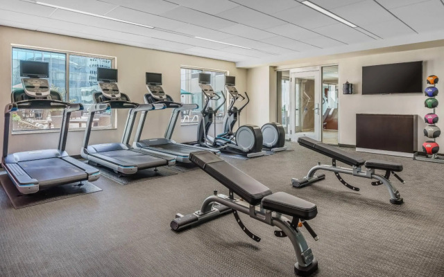 Courtyard by Marriott Charlotte City Center
