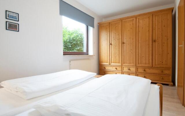 Wohnpark Heisterbusch 14 Wohnung 1