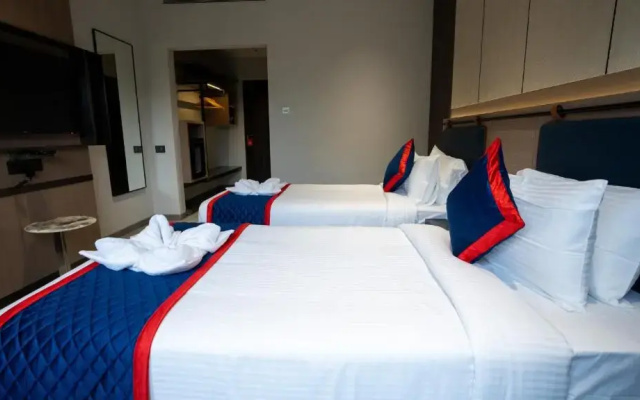 Zip By Spree Hotels Chinchwad