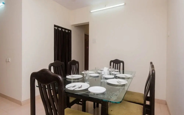 Yashodha Apartments by OYO Rooms